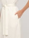 Платье белое | 6033714 | фото 3