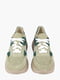 Кросівки сіро-зелені | 6037187 | фото 6