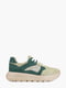 Кросівки сіро-зелені | 6037187 | фото 7