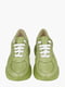 Кросівки зелені | 6037191 | фото 6