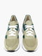 Кросівки сіро-зелені | 6037197 | фото 6