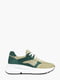 Кросівки сіро-зелені | 6037197 | фото 7