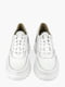 Кросівки білі | 6037209 | фото 6