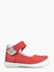Туфли красные с аппликацией | 6037213 | фото 7
