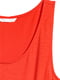 Платье А-силуэта красное | 6037482 | фото 3