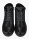 Ботинки черные | 6041193 | фото 6
