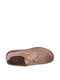 Туфли цвета капучино перфорированные | 6041482 | фото 3