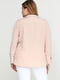 Блуза розовая | 6029982 | фото 2