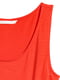 Платье А-силуэта красное | 6037764 | фото 3