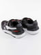 Кросівки чорні з контрастними вставками | 6045375 | фото 4