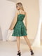 Платье А-силуэта анималистической расцветки | 6045112 | фото 3