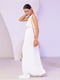 Платье белое | 6045119 | фото 2