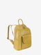 Рюкзак фисташкового цвета | 6045690 | фото 2