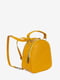 Рюкзак жовтий | 6045694 | фото 2