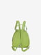 Рюкзак салатового кольору | 6045696 | фото 3