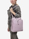 Рюкзак лилового цвета | 6045800 | фото 4