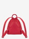 Рюкзак червоний | 6046081 | фото 3