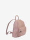 Рюкзак темно-рожевий | 6046091 | фото 2