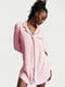 Рубашка ночяная розовая | 6046312 | фото 2