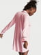Рубашка ночяная розовая | 6046312 | фото 3