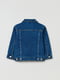 Куртка джинсовая синяя | 6046939 | фото 2