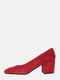 Туфлі червоні | 6047878 | фото 2