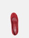Туфлі червоні | 6047878 | фото 4