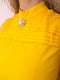 Блуза жовта | 6047965 | фото 6