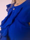 Блуза цвета электрик | 6047975 | фото 6