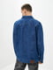 Куртка синя джинсова | 6048113 | фото 4