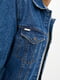 Куртка синя джинсова | 6048113 | фото 5