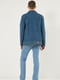 Куртка синя джинсова | 6048159 | фото 3