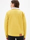 Куртка желтая джинсовая | 6048234 | фото 3