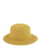Шляпа горчичного цвета | 6044125