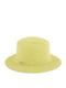 Шляпа желтая | 6044126
