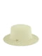 Шляпа молочного цвета | 6044129