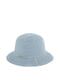 Шляпа голубая | 6044134