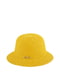 Шляпа ярко-желтая | 6044142