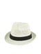 Шляпа белая | 6044150