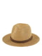 Шляпа бежевая | 6044164