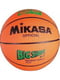 Мяч баскетбольный оранжевый с принтом | 6053855