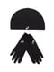 Комплект: шапка та рукавички | 6053907