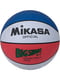 Мяч баскетбольный разноцветный с принтом | 6053913