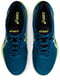 Кроссовки волейбольные сине-желтые | 6054104 | фото 2