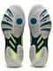 Кроссовки волейбольные сине-желтые | 6054106 | фото 2