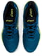 Кросівки волейбольні синьо-жовті | 6054106 | фото 3