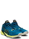 Кроссовки волейбольные сине-желтые | 6054107 | фото 6