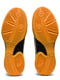 Кросівки волейбольні чорно-жовті | 6054112 | фото 2