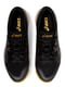 Кросівки волейбольні чорно-жовті | 6054112 | фото 3