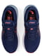 Кросівки бігові синьо-рожеві | 6054115 | фото 2